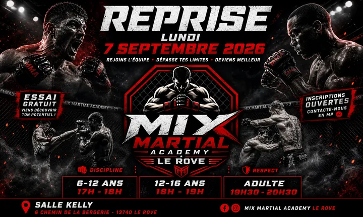 Mix Martial Academy — mma-studio à Marseille — 4