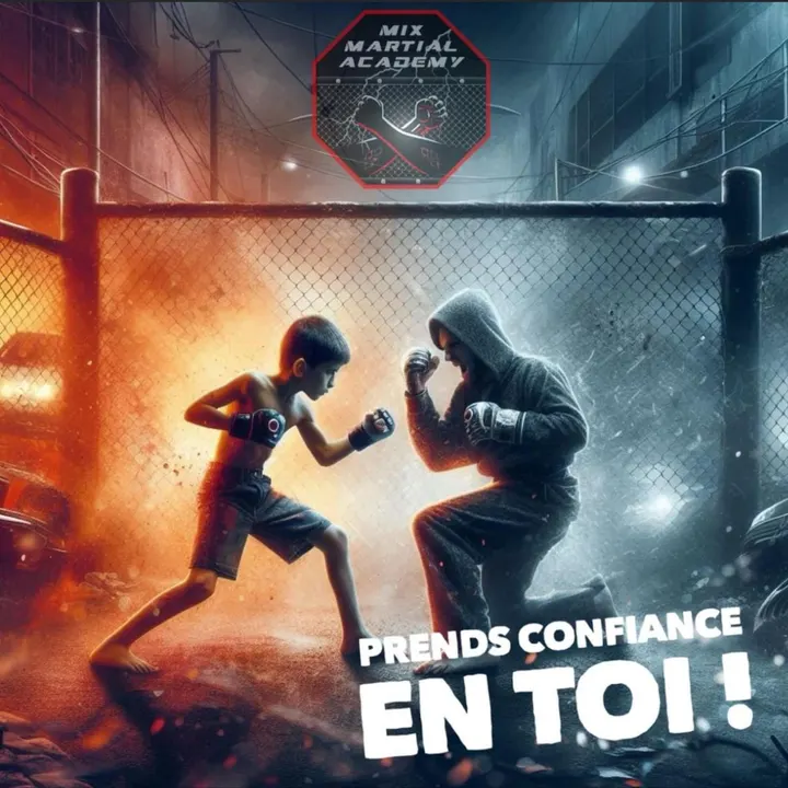 Mix Martial Academy — MMA au Rove