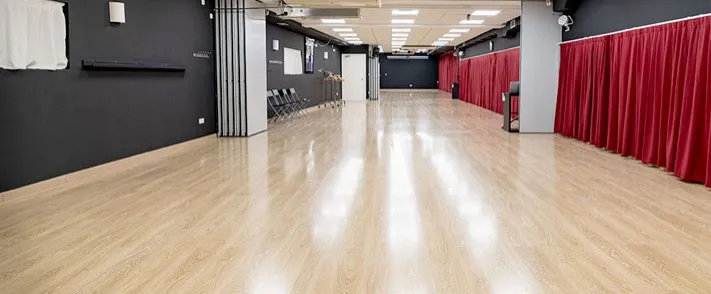 Swing Maniacs - Les Corts — dans-studio i les Corts, Barcelona — bild 2