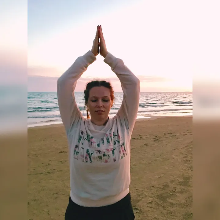 Siti Yoga Silje Rendahl — yoga-studio i Trondenes, HARSTAD — 2