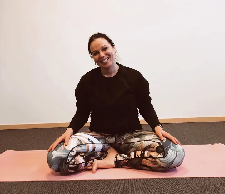 Siti Yoga Silje Rendahl — yoga-studio i HARSTAD — 3