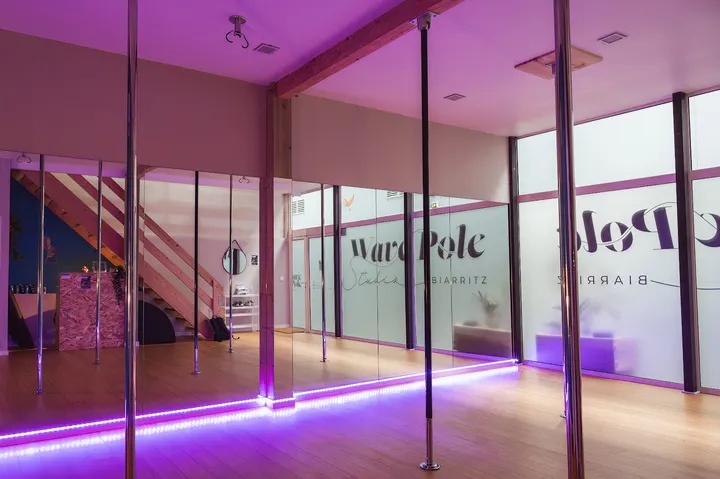 Wave Pole Studio — pole fitness-studio à Biarritz — 3