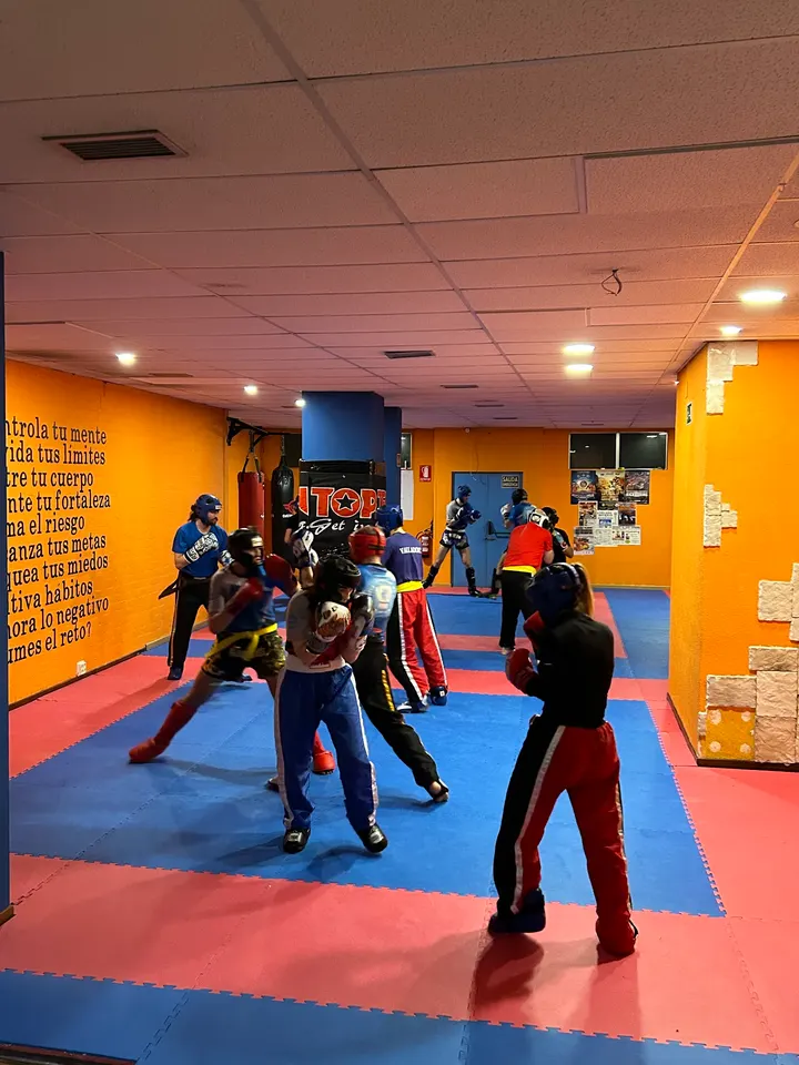 Escuela New Fight — kickboxing-studio en San Pablo - San Nicolás, Valladolid — 2