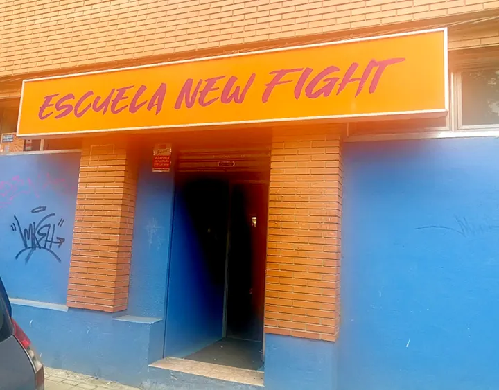 Escuela New Fight — kickboxing-studio en Valladolid — 3