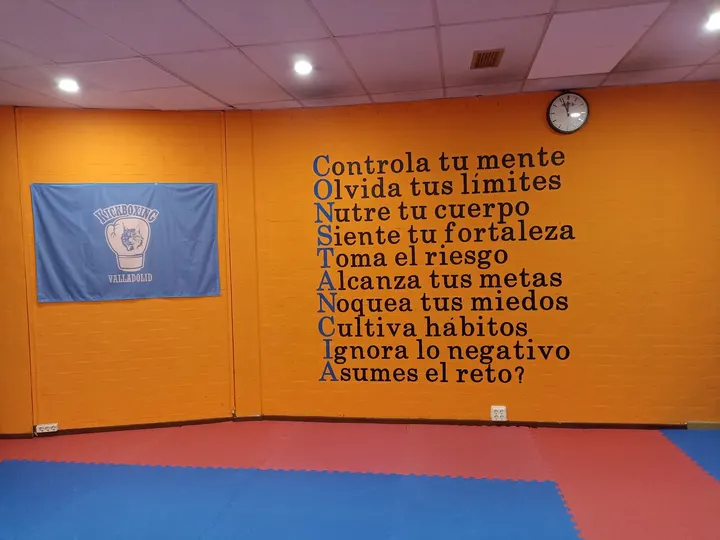 Escuela New Fight — Artes marciales en San Pablo - San Nicolás, Valladolid