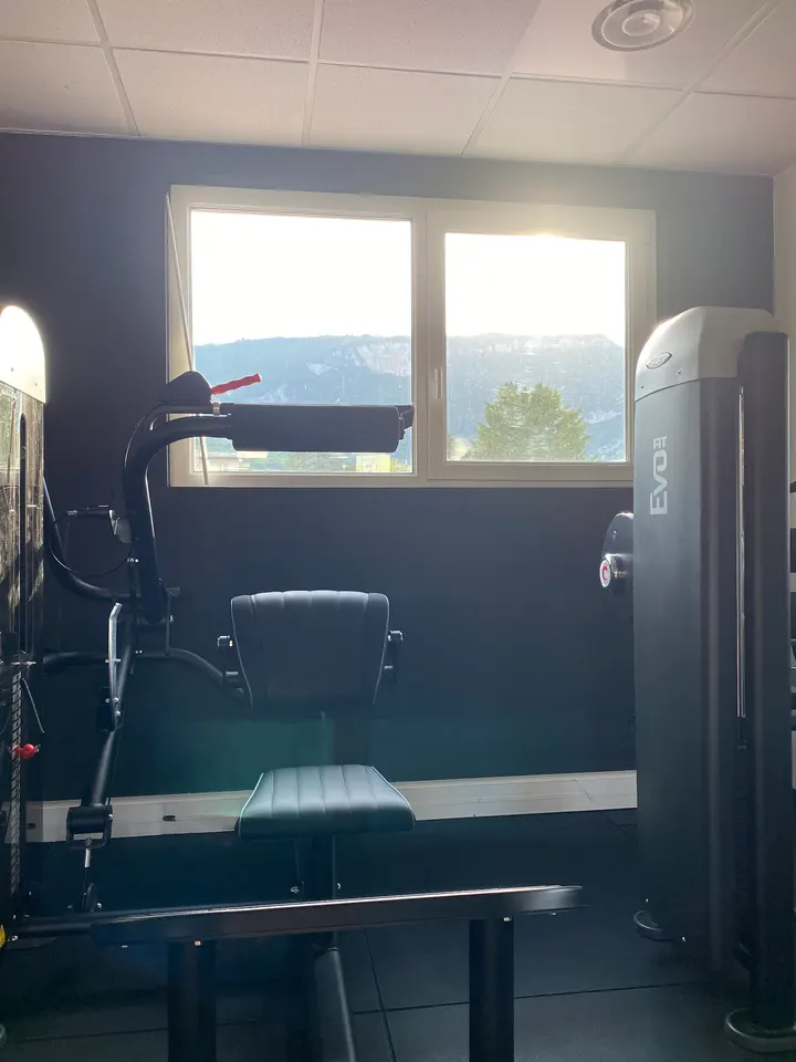 C-FIT SPORT Bis Rue de la Liberté — salle de fitness-studio à Fontaine — 2