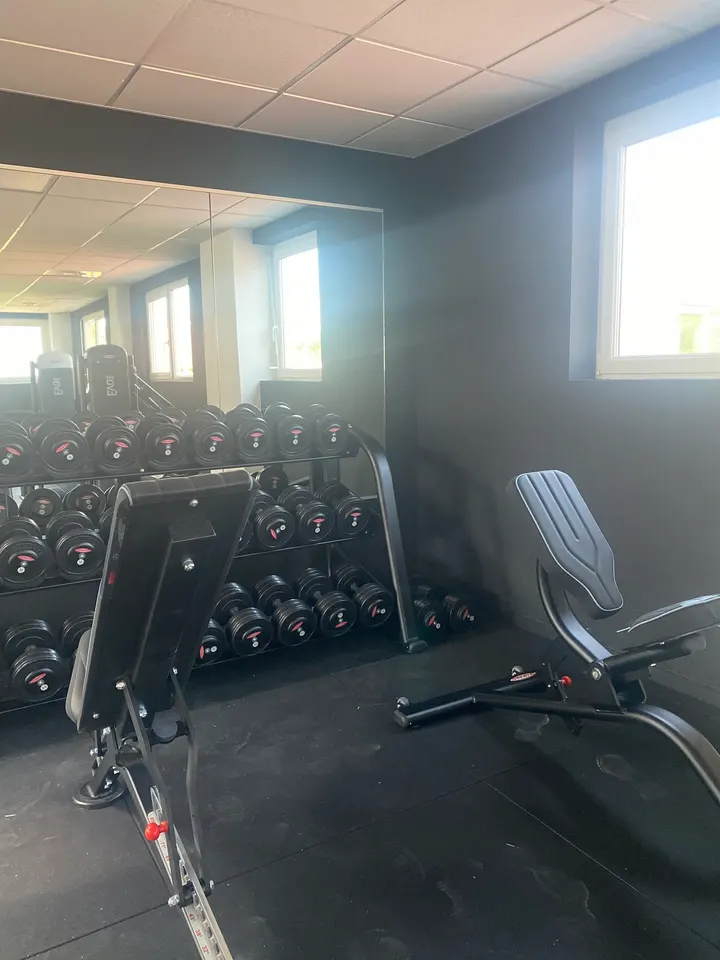 C-FIT SPORT Bis Rue de la Liberté — salle de fitness-studio à Fontaine — 4