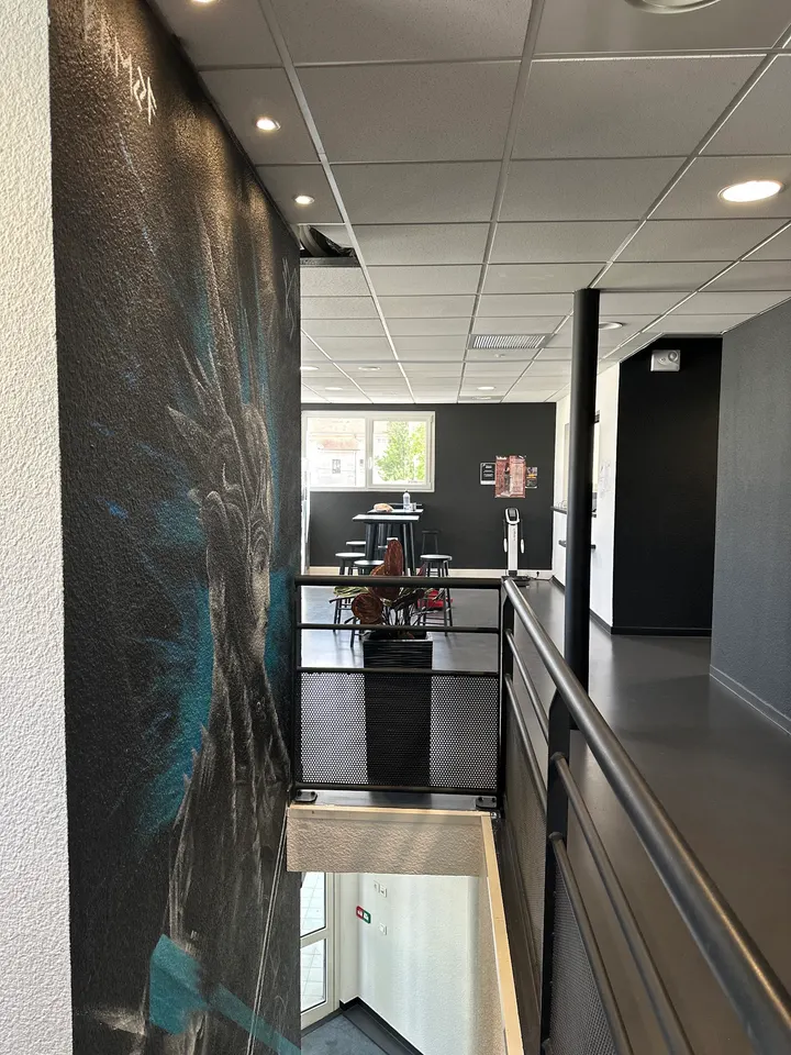 C-FIT SPORT Bis Rue de la Liberté — Salle de fitness à Fontaine