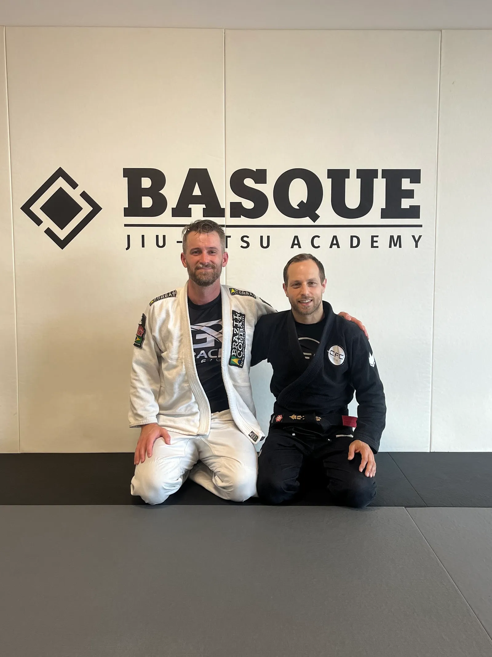 Basque Jiu Jitsu Academy — artes marciales-studio en Sestao — 3