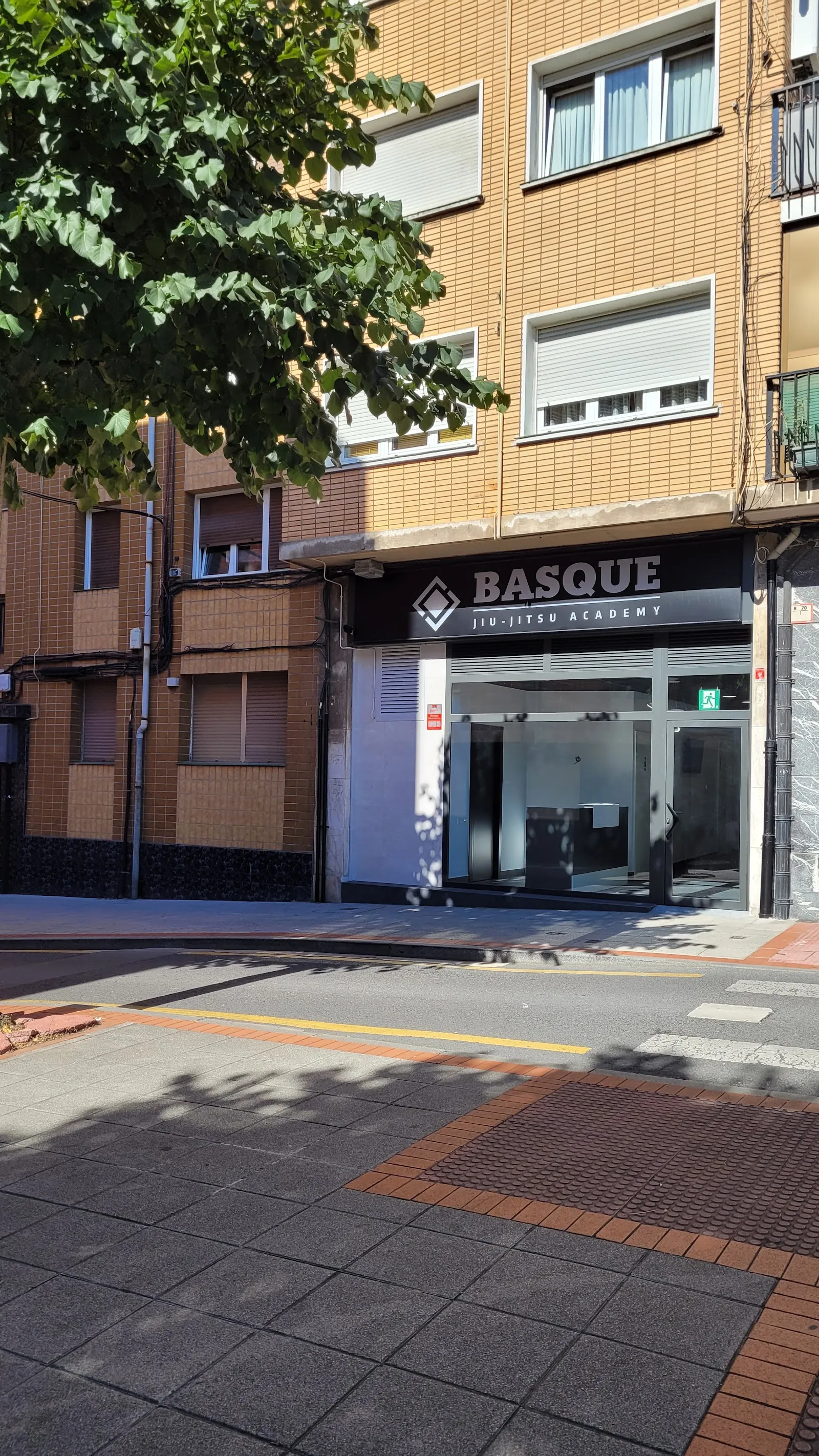 Basque Jiu Jitsu Academy — artes marciales-studio en Sestao — 4
