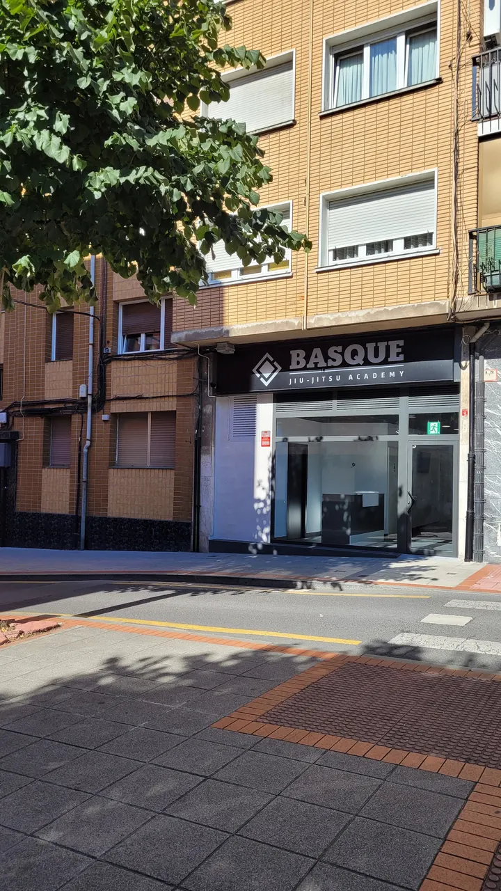 Basque Jiu Jitsu Academy — artes marciales-studio en Bilbao — 4