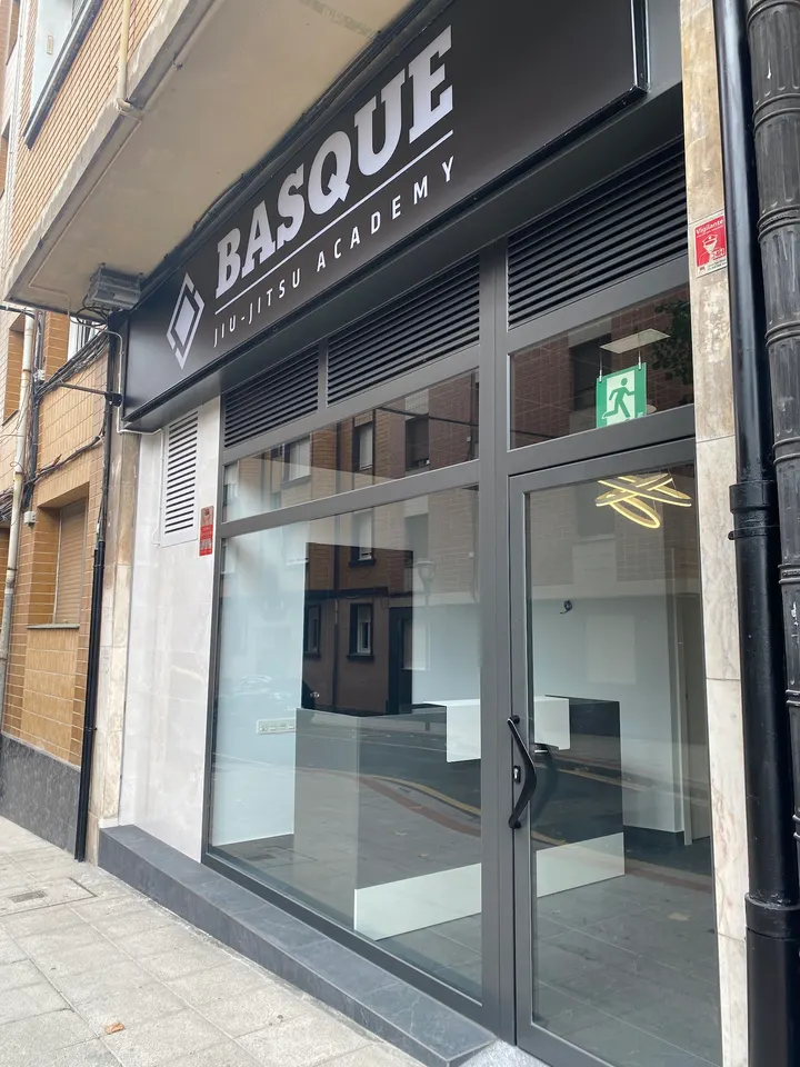 Basque Jiu Jitsu Academy — Artes marciales en Azeta, Sestao