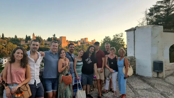 Escuela de Flamenco Los Cabales — baile-studio en Romareda, Zaragoza — 2