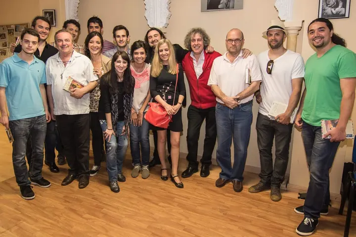 Escuela de Flamenco Los Cabales — baile-studio en Zaragoza — 3
