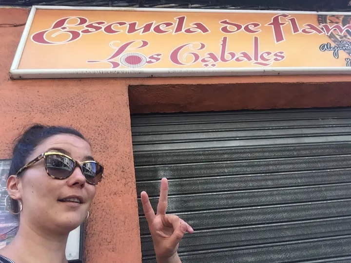 Escuela de Flamenco Los Cabales — baile-studio en Zaragoza — 5
