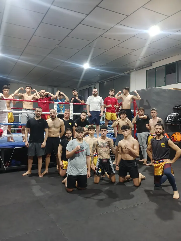 Beauty Muay Thai — artes marciales-studio en Murcia — 4