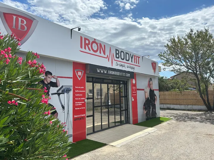 Iron Bodyfit Les Angles — salle de fitness-studio au Cros de Palus, Les Angles — 2