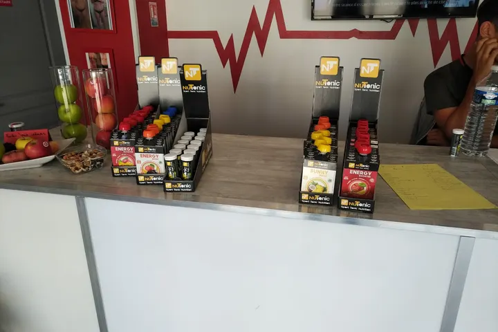 Iron Bodyfit Les Angles — salle de fitness-studio aux Angles — 3