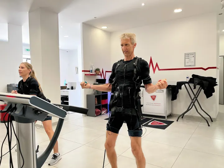 Iron Bodyfit Les Angles — Salle de fitness au Cros de Palus, Les Angles