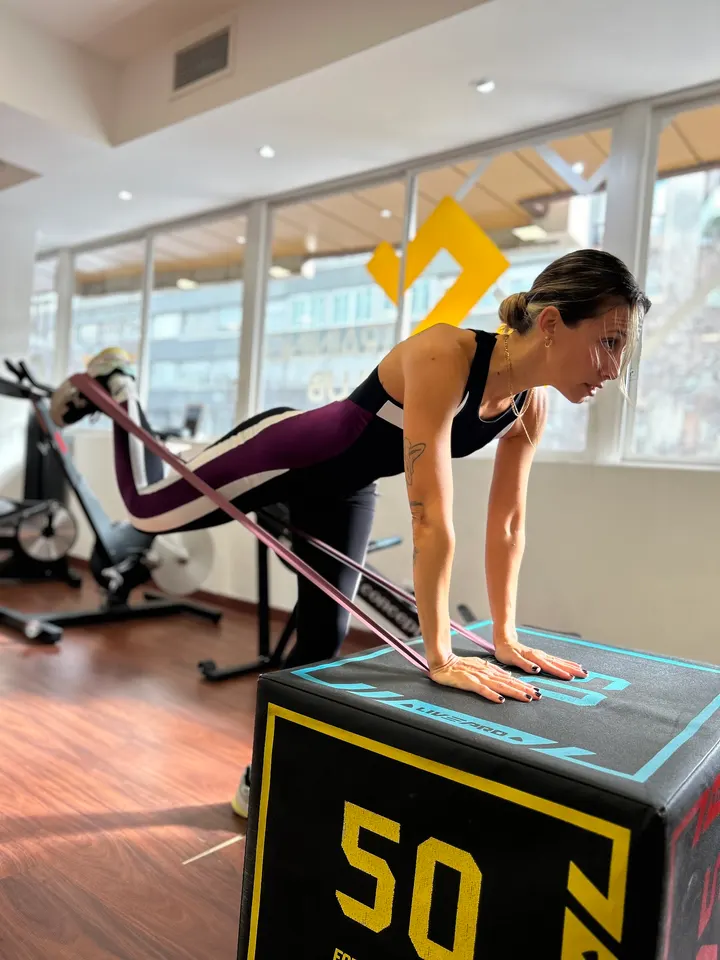 Training Club — entrenamiento personal-studio en l'Eixample, Barcelona — 2