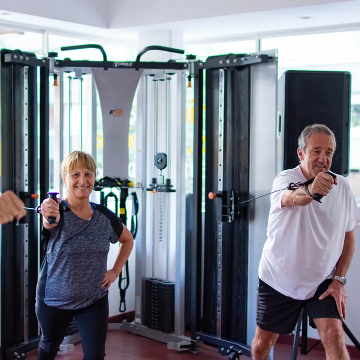 Training Club — entrenamiento personal-studio en Barcelona — 5
