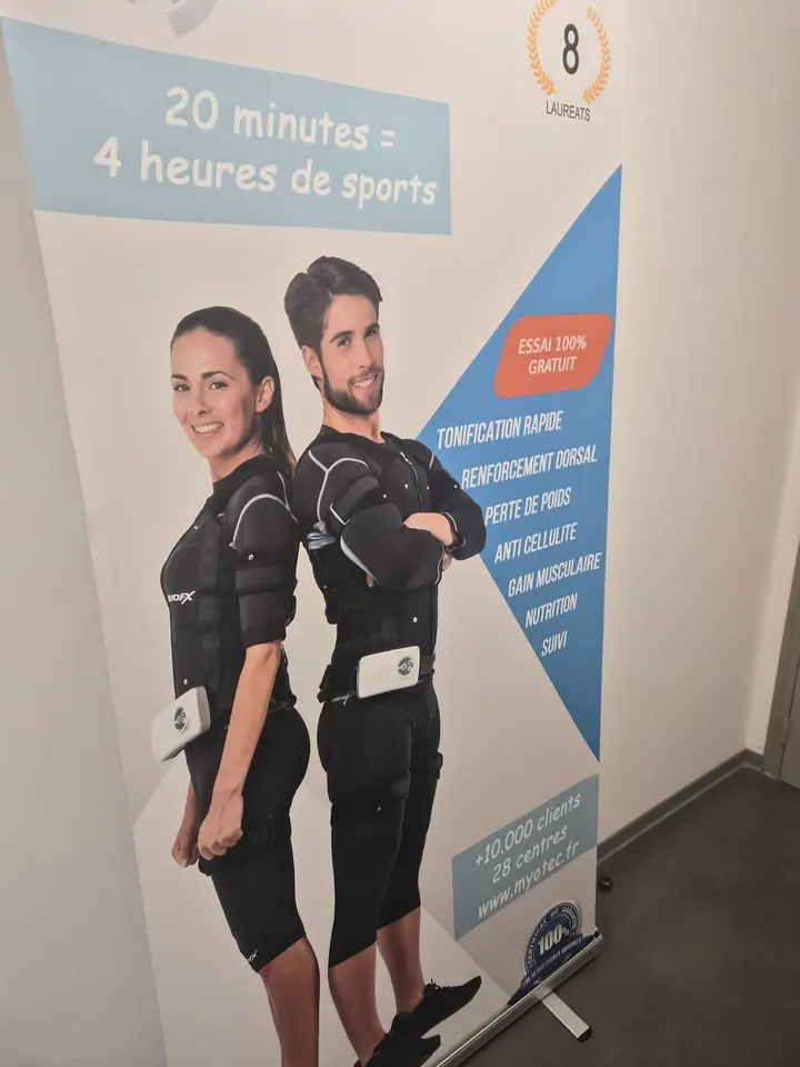 Myotec La Valette du Var — musculation-studio à La Valette-du-Var — 5
