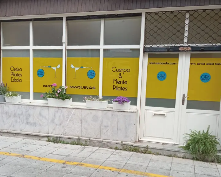 Oreka Pilates / Cuerpo Mente Pilates — pilates-studio en Moreaga, Bilbao — 3