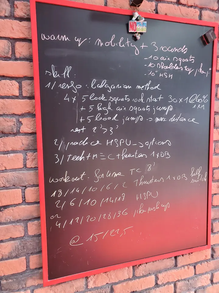 Summum CrossFit 6 Bd des Monts d'Or — crossfit-studio à Sathonay-Camp, Lyon — 2