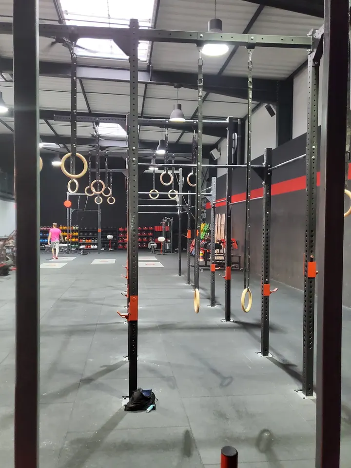 Summum CrossFit 6 Bd des Monts d'Or — crossfit-studio à Sathonay-Camp, Lyon — 3