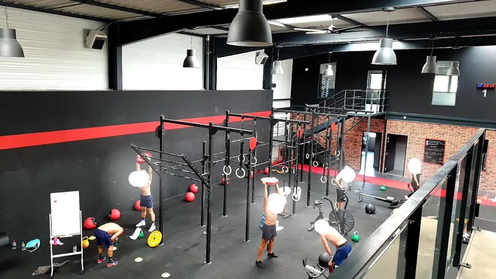 Summum CrossFit 6 Bd des Monts d'Or — crossfit-studio à Lyon — 3