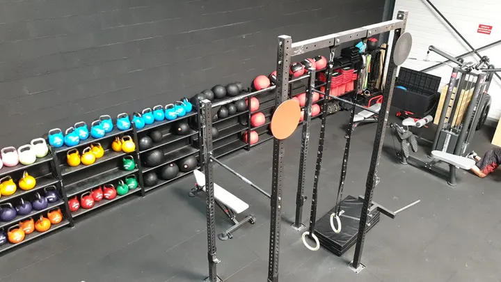 Summum CrossFit 6 Bd des Monts d'Or — crossfit-studio à Lyon — 4