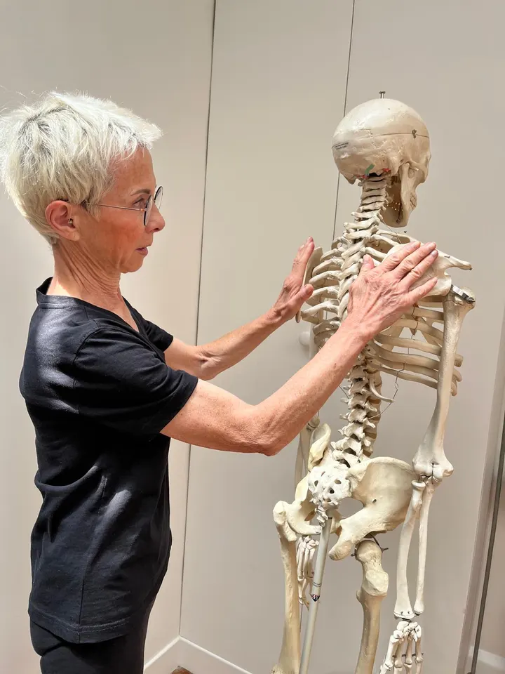 Sylvie Dufour — Pilates à Poincaré, Foch, Anatole France, Croix de Bourgogne, Nancy