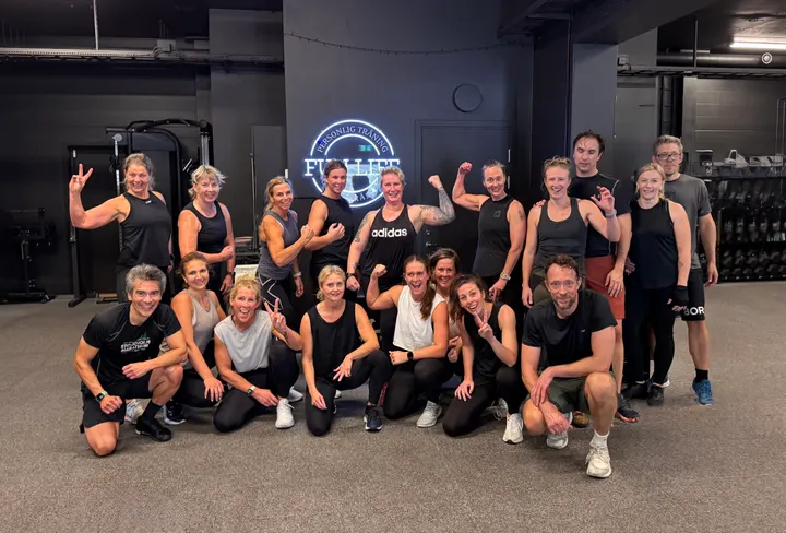Fun Life AB — pt studio-studio i Rönninge, Rönninge