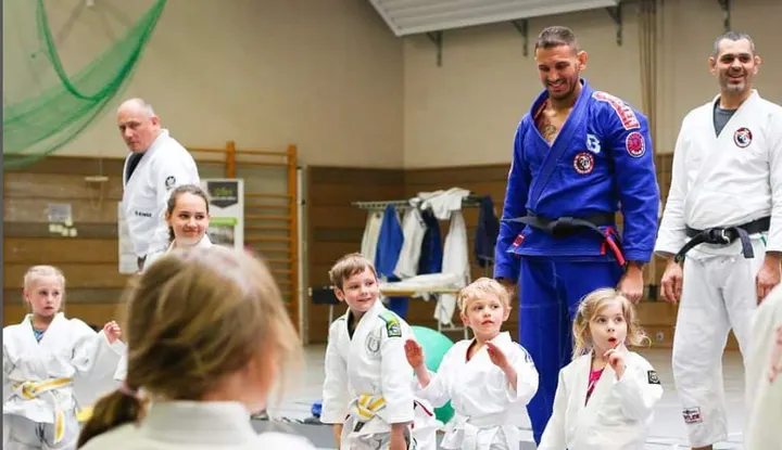 Team Carvalho Drammen BJJ — kampsport-studio i Strømsø, Drammen — 2