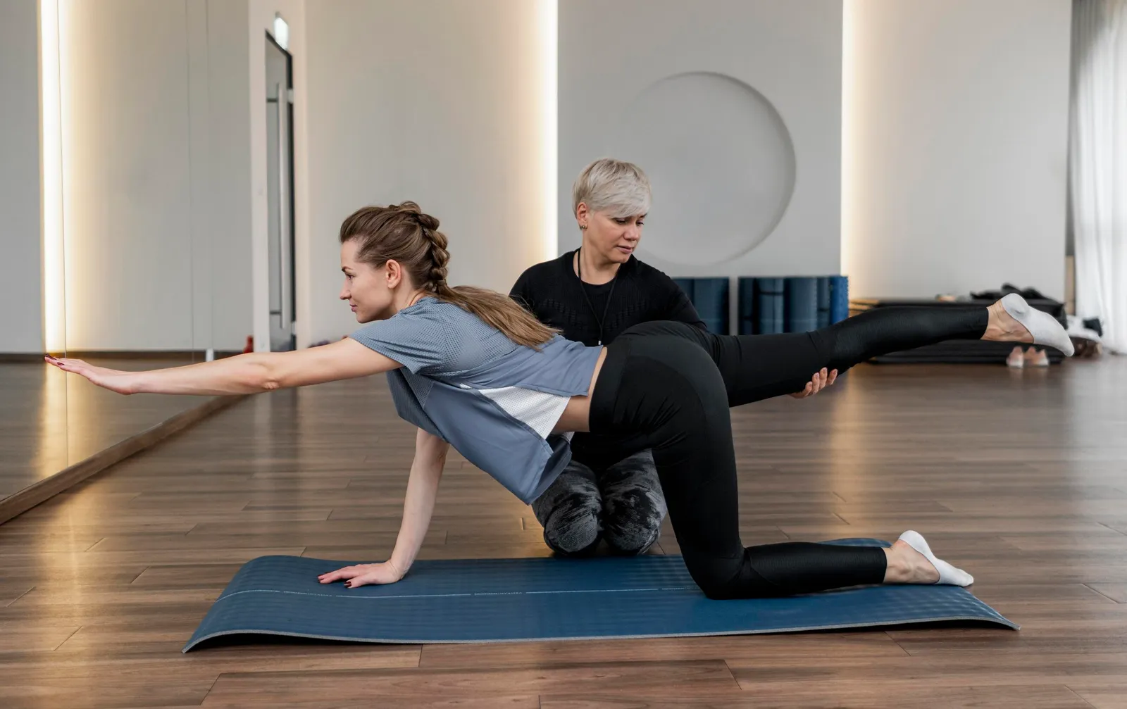 Origin8 Pilates — reformer pilates-studio in Chester — 3