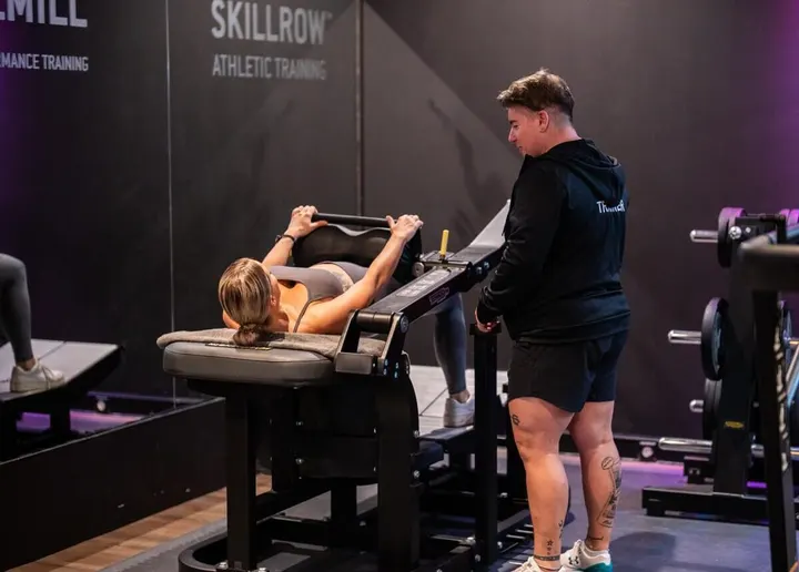Healthcenter Krimpenerwaard — sportschool-studio in Krimpen aan den IJssel — 2