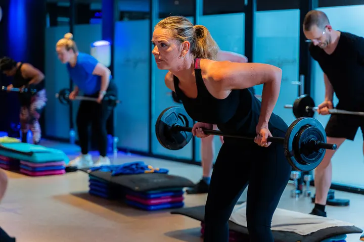 Healthcenter Krimpenerwaard — Sportschool in Krimpen aan den IJssel