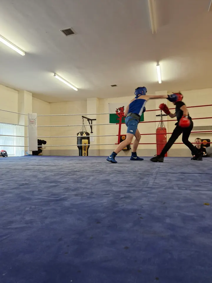 Penyrheol Boxing Club — boxing-studio in Gorseinon, Swansea — 2