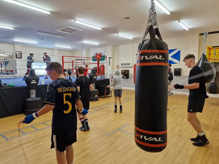 Penyrheol Boxing Club — boxing-studio in Gorseinon, Swansea — 3
