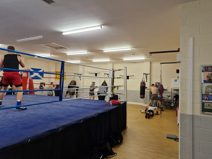 Penyrheol Boxing Club — boxing-studio in Swansea — 3