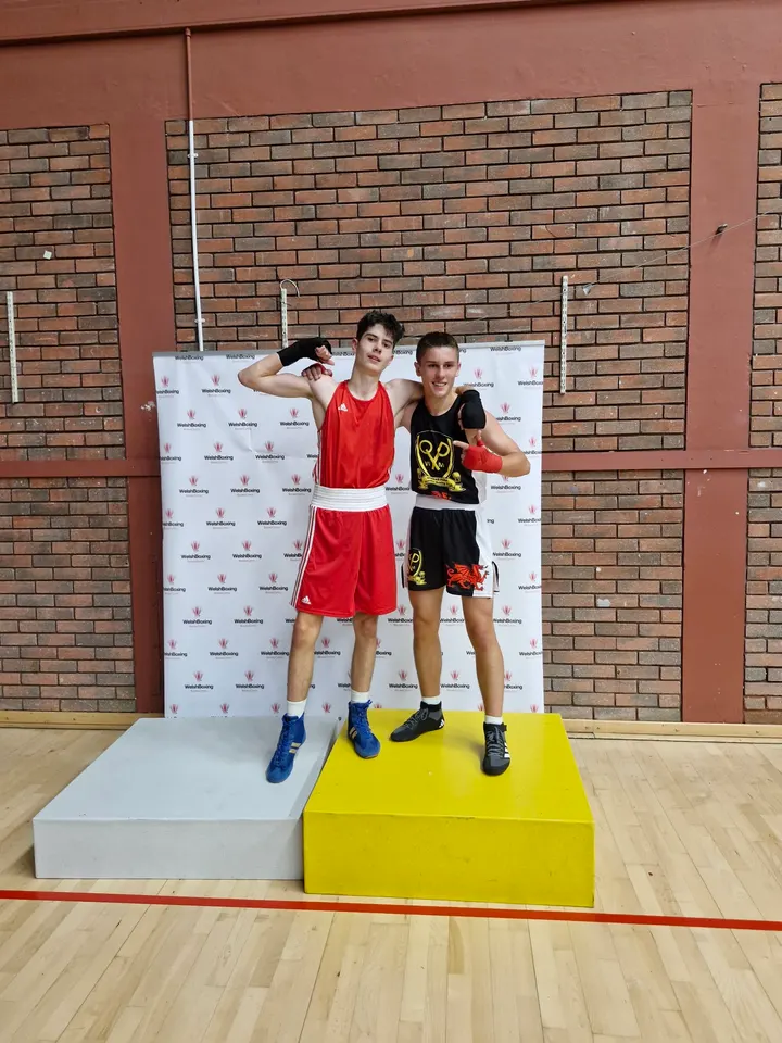 Penyrheol Boxing Club — boxing-studio in Swansea — 4