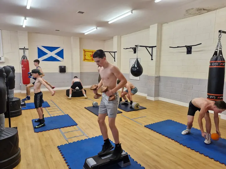 Penyrheol Boxing Club — boxing-studio in Swansea — 5
