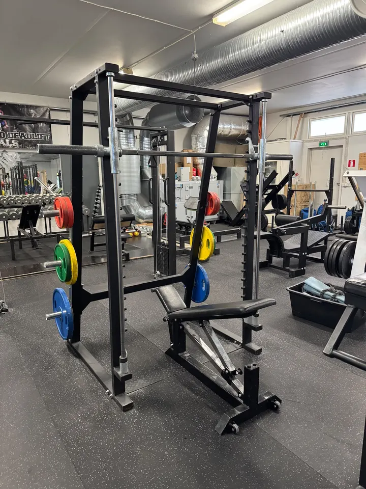 RB Gym — Fitnessstudio – Inkerinkylä, Savonlinna