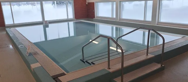 Raatti Swimming Hall — studio – Koskikeskus, Oulu — 3