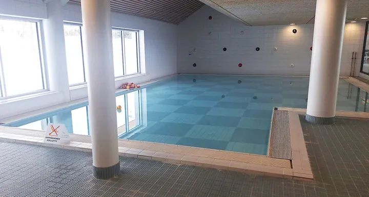 Raatti Swimming Hall — studio – Oulu — 3