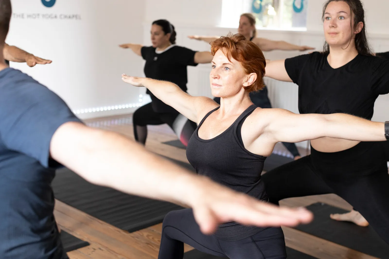 The Hot Yoga Chapel — hot yoga-studio in Ilkley — 3