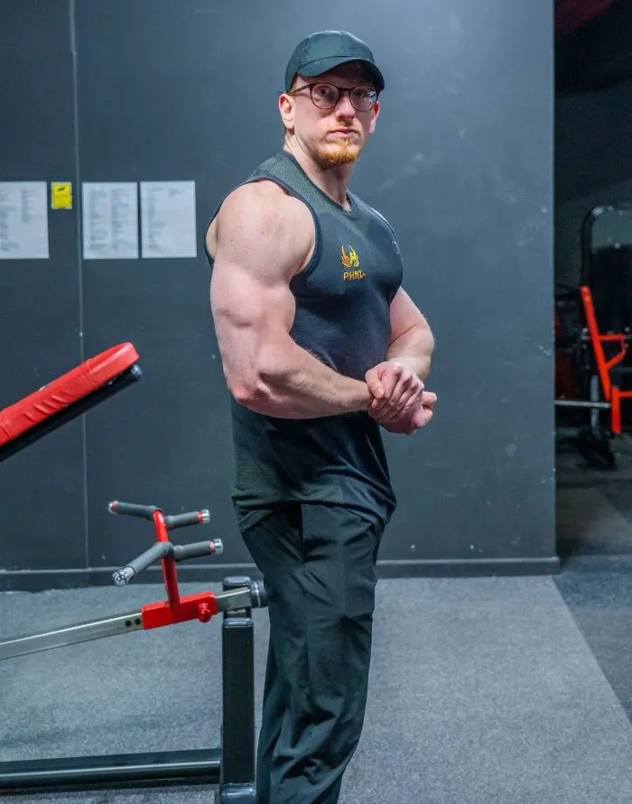 PHNX Coaching — Strength in Vauxhall, Liverpool