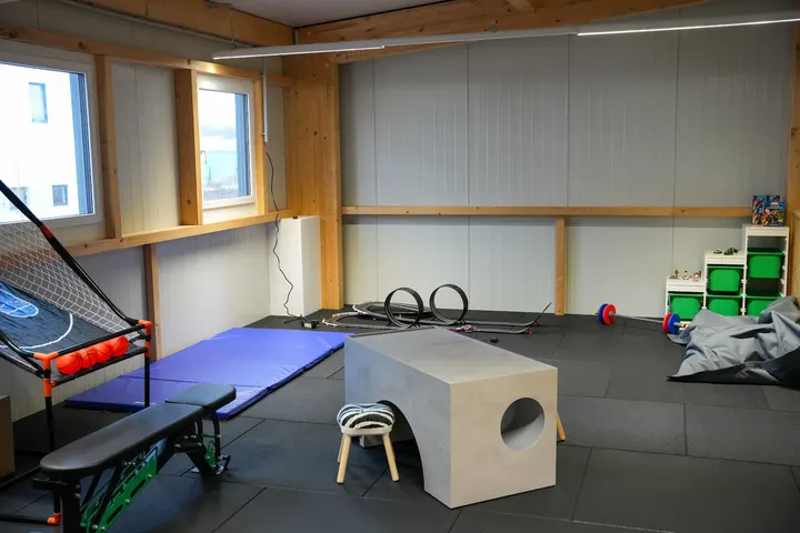 Crossfit PMA — CrossFit in Hardhöhe, Fürth