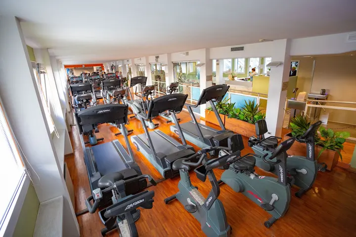 Fitness Formula S.S.D. a R.L. — Palestre a San Carlo, Padova