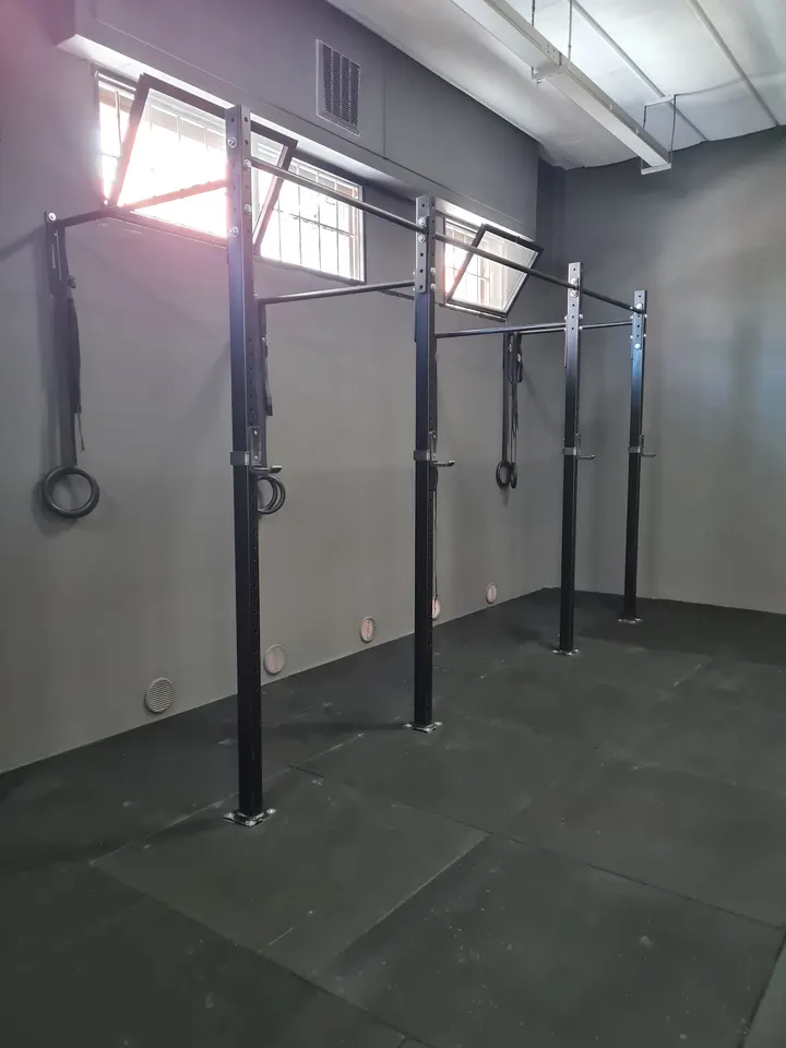CrossFit TYRANT — crossfit-studio a Scala Greca, Siracusa — 2
